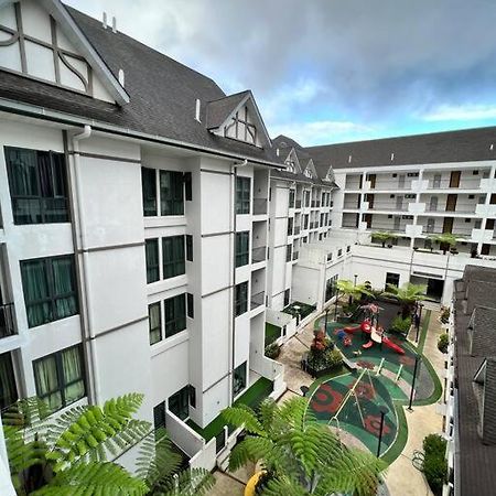 Lily Ville Tanah Rata Exteriér fotografie