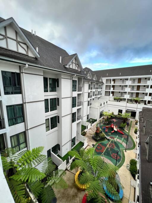 Lily Ville Tanah Rata Exteriér fotografie